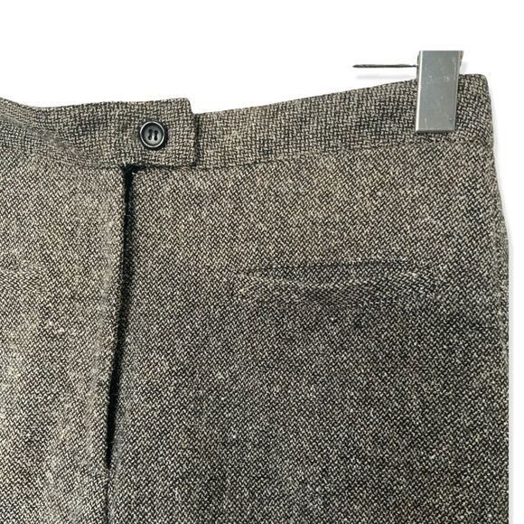 C & T Women’s Tweed Pants Size Small - Picture 6 of 6